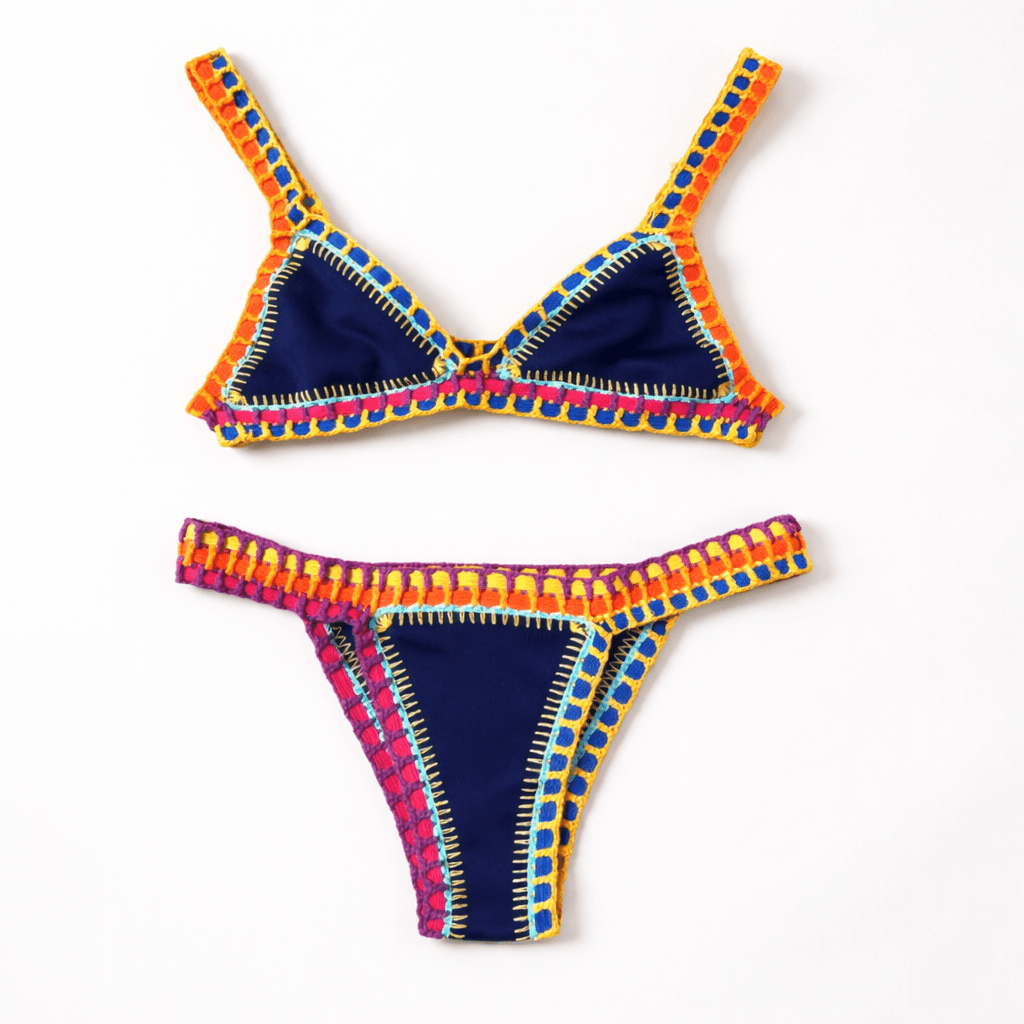 Nikki Cocoon Maillot de Bain Femme - shop_mode - pull_hiver - pull_cocooning - pull_automne - gants_chaud