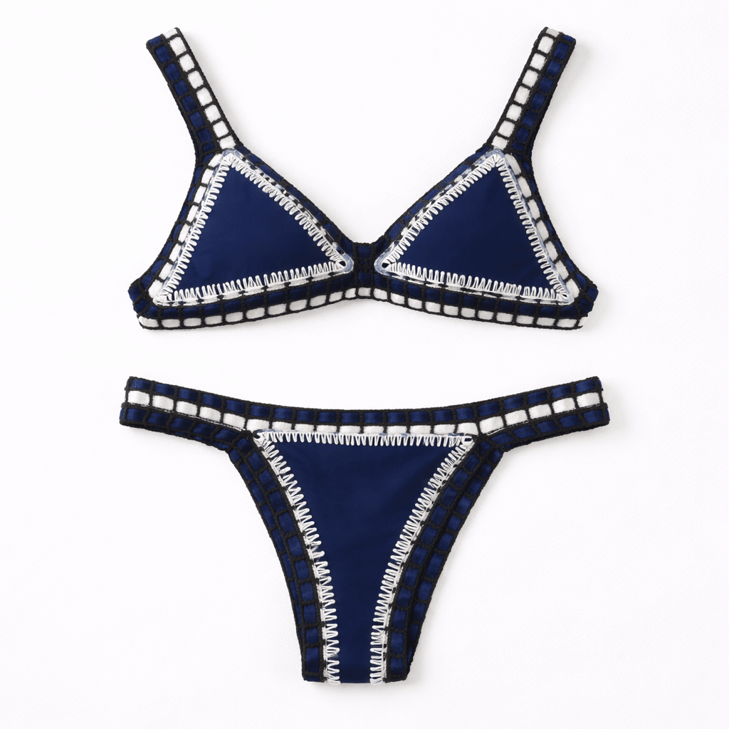 Nikki Cocoon Maillot de Bain Femme - shop_mode - pull_hiver - pull_cocooning - pull_automne - gants_chaud