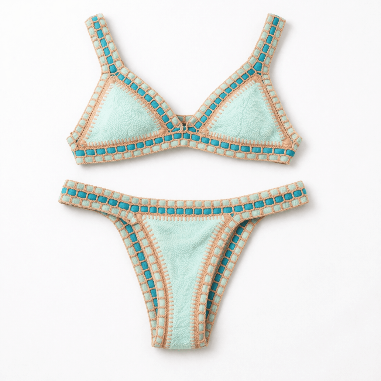 Nikki Cocoon Maillot de Bain Femme - shop_mode - pull_hiver - pull_cocooning - pull_automne - gants_chaud