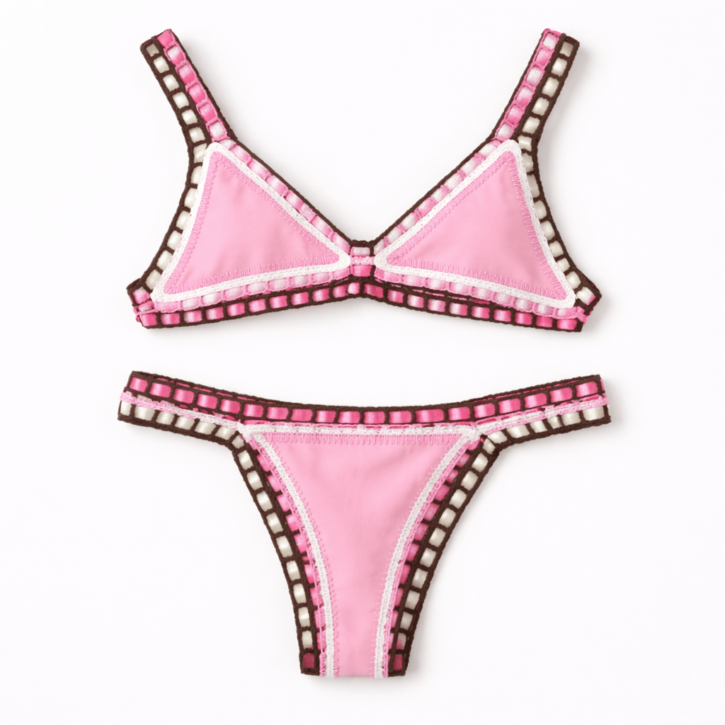 Nikki Cocoon Maillot de Bain Femme - shop_mode - pull_hiver - pull_cocooning - pull_automne - gants_chaud